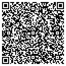 QR code with H D Hotspurs contacts