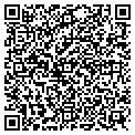 QR code with Cushhh contacts