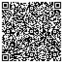 QR code with S R Lipko contacts