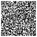QR code with B & B Rv Sales contacts