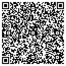 QR code with M R M Windows contacts