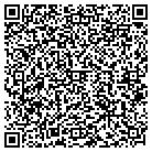 QR code with 1 of A Kind Designs contacts