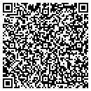 QR code with D Lewis Locating Co contacts