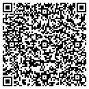QR code with T W T Inspections contacts