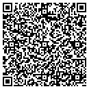 QR code with CD Uniques contacts
