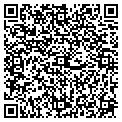 QR code with C H S contacts