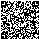 QR code with J C Petsitters contacts