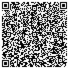 QR code with High Times Rv Service & Repair contacts