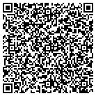 QR code with B Happy Carpet & Upholste contacts
