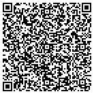 QR code with AAA Miniblinds and More contacts