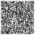QR code with A Around The Clock Call Center contacts