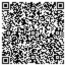 QR code with R & D Tractor Rental contacts