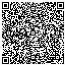 QR code with 3 H Network Inc contacts