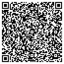 QR code with H & R Block Tax Service contacts