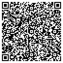 QR code with B P Dairy contacts