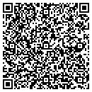 QR code with R & G Maintenance contacts