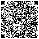 QR code with G & G Property Managment contacts