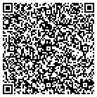 QR code with B B Typing and Resumes contacts