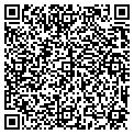 QR code with J C T contacts