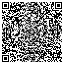 QR code with Harvey N Eng contacts