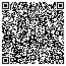 QR code with H R Focus contacts