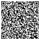 QR code with C J Pizza & Sub contacts