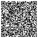 QR code with K J Ranch contacts