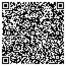 QR code with R Todd Erickson DDS contacts