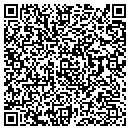 QR code with J Bailey Inc contacts