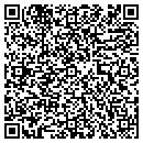 QR code with W & M Vending contacts
