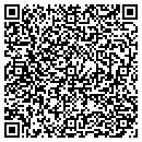 QR code with K & E Catchall Inc contacts
