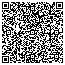 QR code with S & N Trucking contacts