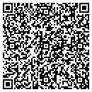 QR code with R D Excavating contacts