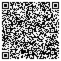 QR code with Uxr contacts