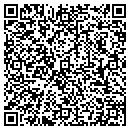 QR code with C & G Recon contacts