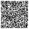QR code with A I C contacts