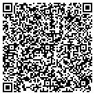 QR code with R B Stevenson Construction contacts