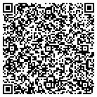 QR code with H & R Block Tax Service contacts