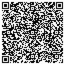 QR code with W L Carrington Inc contacts