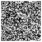 QR code with H F Powers Information Te contacts