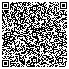 QR code with M & M Building & Design Inc contacts
