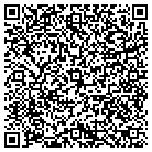QR code with A Frame Auto Rebuild contacts