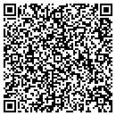 QR code with J E Ibsen contacts