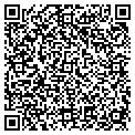 QR code with CVS contacts