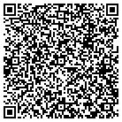 QR code with F & W Vending Services contacts