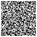 QR code with M&M Const & Design contacts