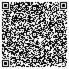 QR code with M W Consulting Engineers contacts