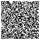 QR code with Heron & Crow contacts