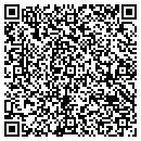 QR code with C & W Potato Service contacts