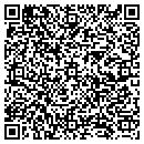 QR code with D J's Landscaping contacts
